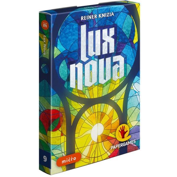 Imagem de Lux Nova e Micro Box