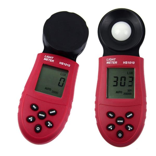 Luxímetro digital HS1010 - OEM Imagem de Luxímetro digital HS1010