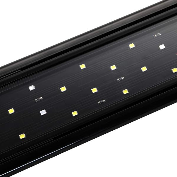 Imagem de Luz de aquário AQUANEAT LED Full Spectrum para tanque de 46-61 cm