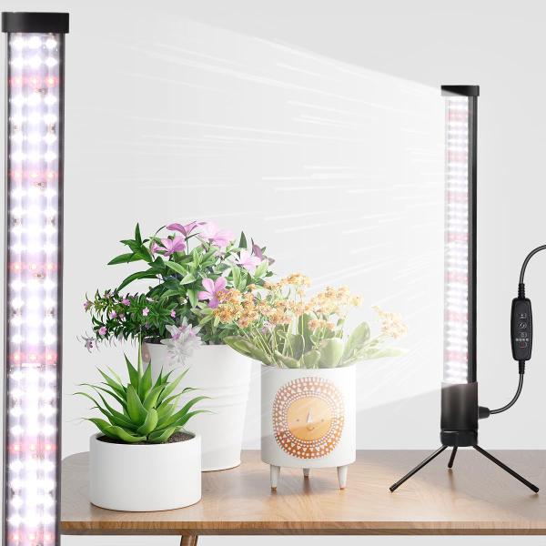 Imagem de Luz de cultivo LED AWLYLNLL T10 vertical 30W 6000K