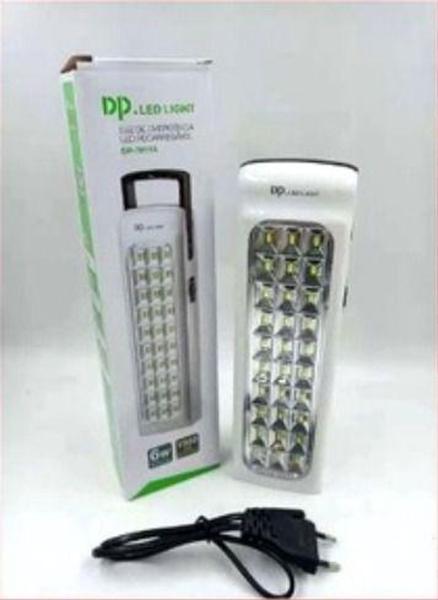 Imagem de Luz De Emergência   DP LED LINGHTDP-7011A - DP. LED LIGHT