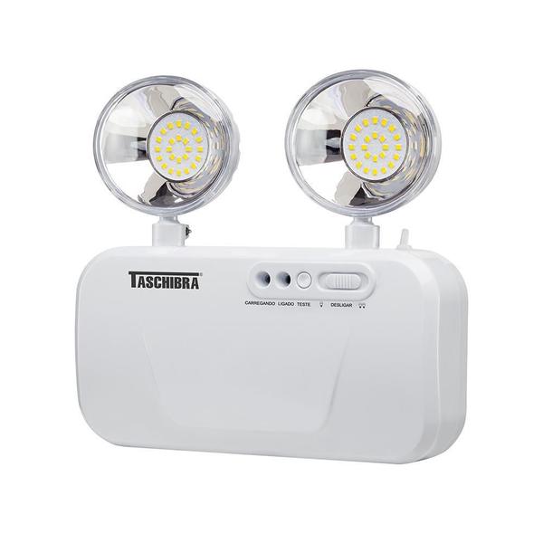 Imagem de Luz De Emergência Led Taschibra Farol 1200 Lumens