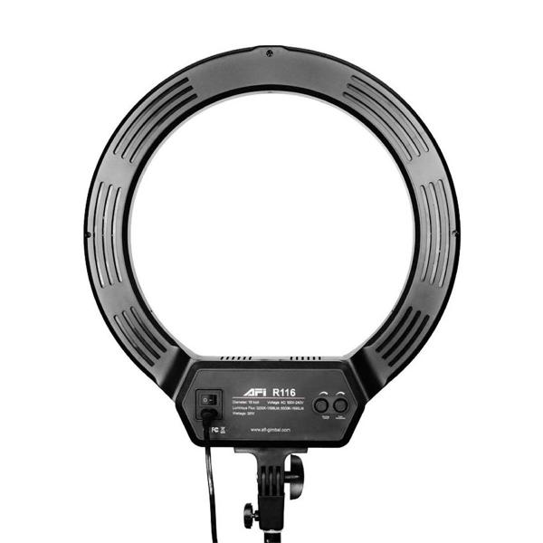 Imagem de Luz de estúdio LED Softbox com Iluminador Ring Light e Controle Remoto