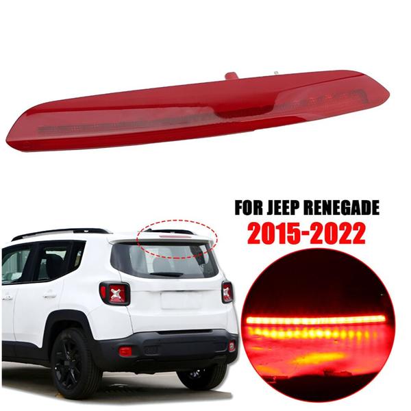 Imagem de Luz de Freio Jeep Renegade 2015 2016 2017 2018 2019 Break Light