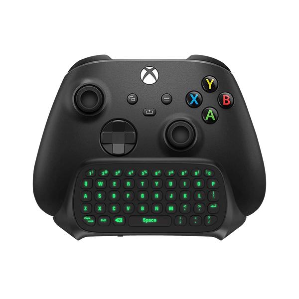 Imagem de Luz de fundo verde do teclado TiMovo para Xbox One/Series X/S