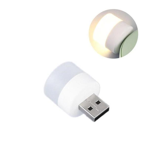 Imagem de Luz De Leitura Portátil Led Usb Computador Powerbank