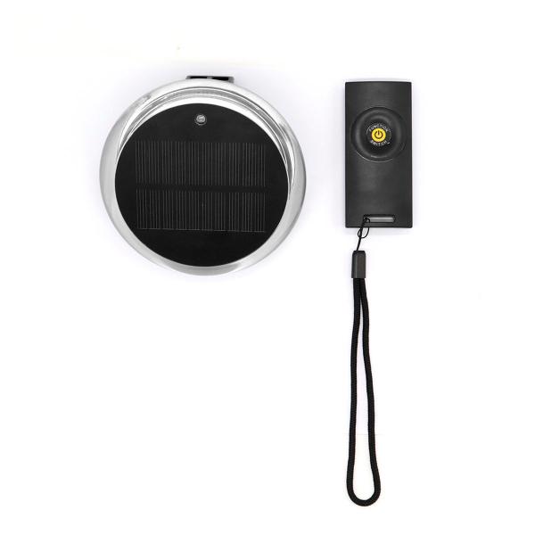 Imagem de Luz de Navegação Solar TOP 360 C/ Suporte Mastro e Controle