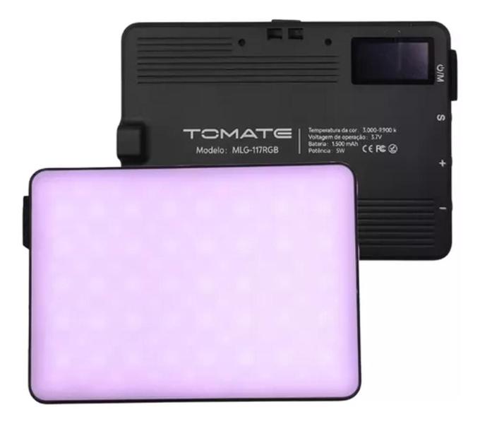 Imagem de Luz De Preenchimento Rgb Mobile Câmera Tablet MLG-117