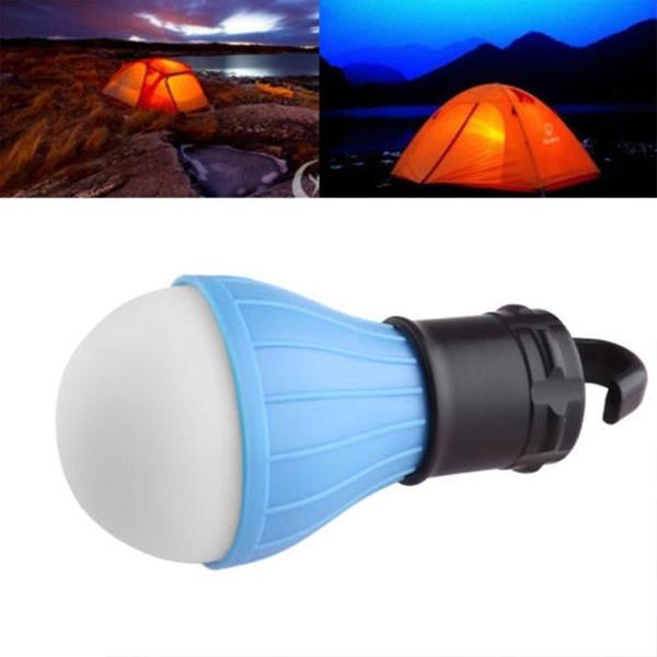 Imagem de Luz de tenda LED Wokex Outdoor Camping Portátil Multifuncional