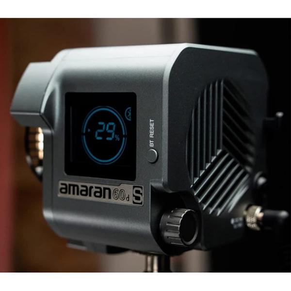 Imagem de Luz de vídeo Aputure Amaran 60D S Daylight LED 65W 5600K