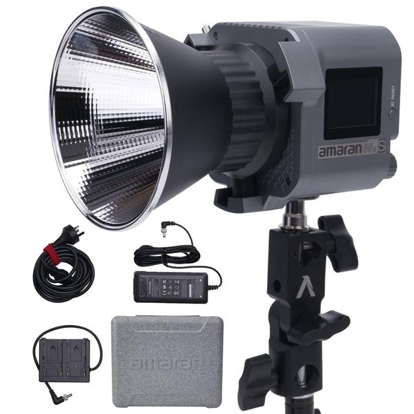 Imagem de Luz de vídeo Aputure Amaran 60D S Daylight LED 65W 5600K