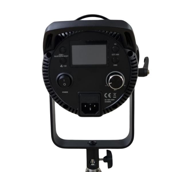 Luz de vídeo X-180RGB LED Tolifo para iluminação cinematográfica Imagem de Luz de vídeo X-180RGB LED Tolifo para iluminação cinematográfica