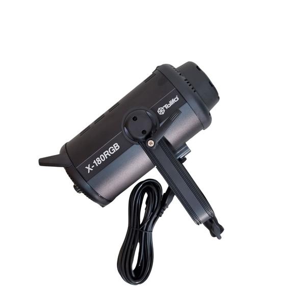 Luz de vídeo X-180RGB LED Tolifo para iluminação cinematográfica Imagem de Luz de vídeo X-180RGB LED Tolifo para iluminação cinematográfica