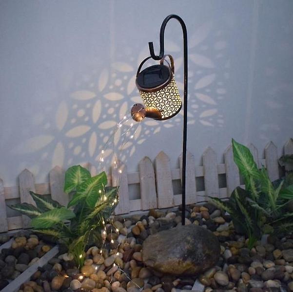 Imagem de Luz decorativa Wokex Garden Waterproof Solar Kettle Light