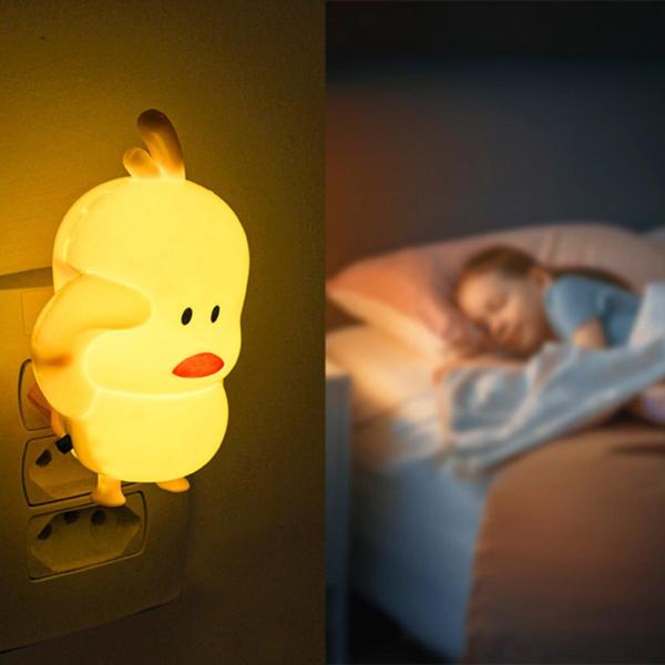 Imagem de Luz Guia Noturno Led Chick Taschibra 1W Bivolt