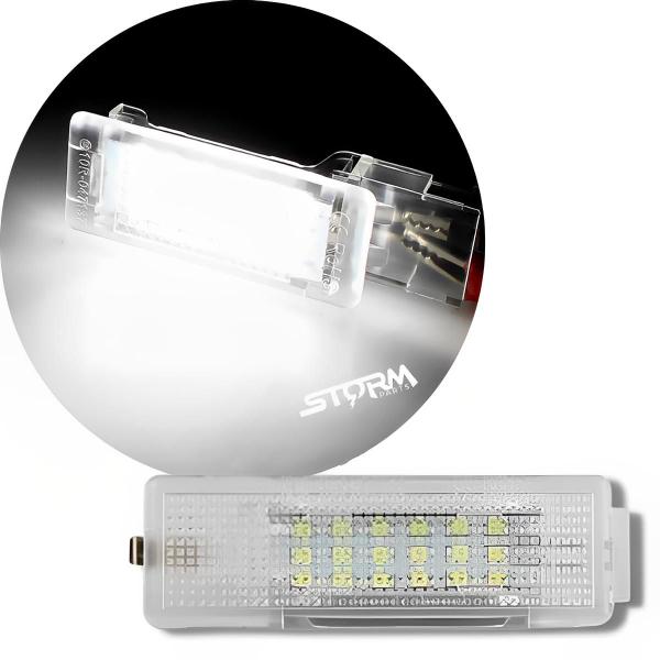 Imagem de Luz Led Branca Porta Malas Vw Volkswagen Golf Mk7 Jetta Passat Tiguan TSI versão lâmpada iluminação