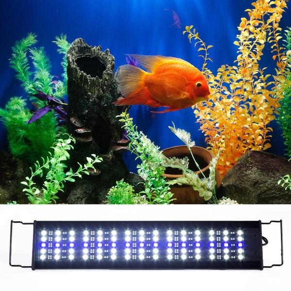 Imagem de Luz LED para terrário REPTI ZOO ultrafina de 15 W para mais de 45 cm