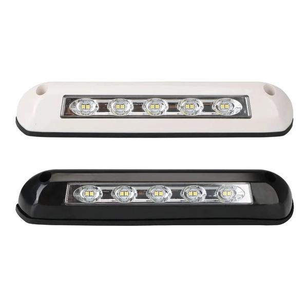 Imagem de Luz LED para Toldo de RV 12V/24V - Impermeável para Motorhome, Caravan, Van e Trailer