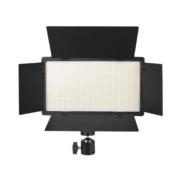 Luz LED Portátil Nagnahz U800 para Estúdio Fotográfico - Ideal para TikTok, YouTube e Gravação de Vídeos Imagem de Luz LED Portátil Nagnahz U800 para Estúdio Fotográfico - Ideal para TikTok, YouTube e Gravação de Vídeos