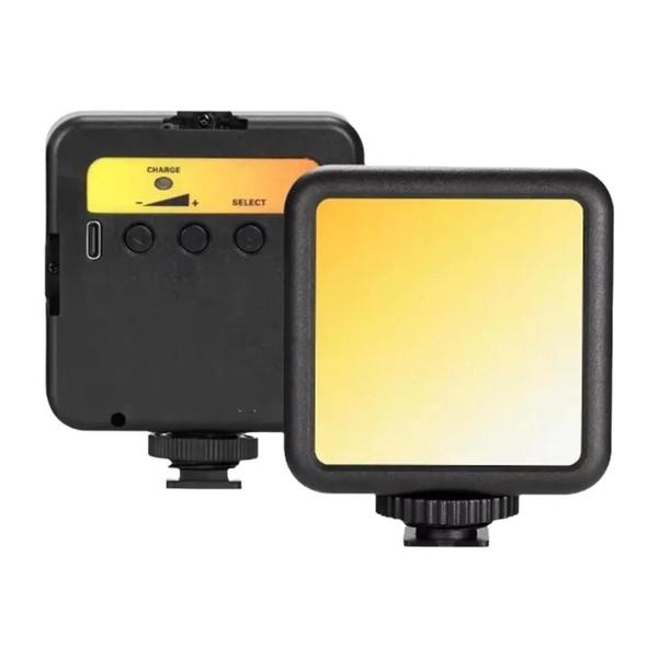 Luz LED Portátil para Estúdio Fotográfico e Vídeos - Ideal para TikTok, YouTube e Games Imagem de Luz LED Portátil para Estúdio Fotográfico e Vídeos - Ideal para TikTok, YouTube e Games