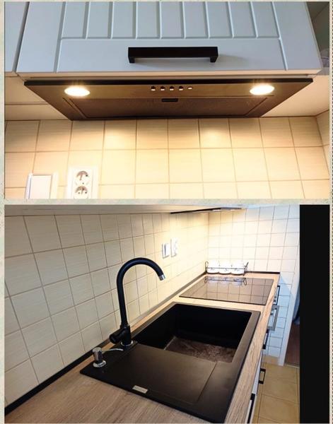 Imagem de Luz LED Range Hood LPSAFP Z0B0011 JDR E27 5W 75mm 120V