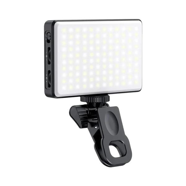 Imagem de Luz LED Recarregável para Selfie - 120 LEDs, 3000mAh - Portátil