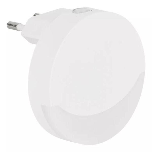 Imagem de Luz Noturna de LED 0,5W Bivolt de 3000K - IL0010 ILUMI