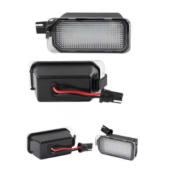 Imagem de Luz Placa Ford Edge LED Branco