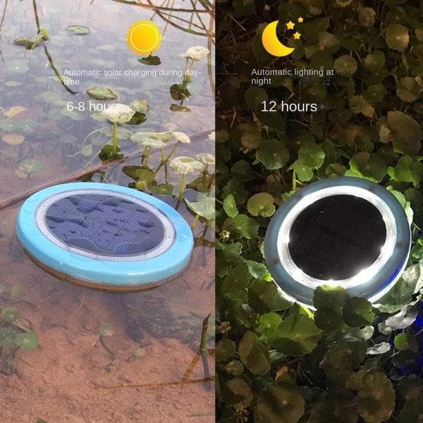 Imagem de Luz solar ao ar livre, luz de jardim led impermeável,