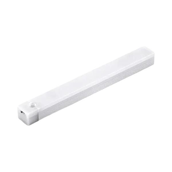 Imagem de Luzes De Barra Led Com Sensor De Movimento Recarregável Luz Noturna Portátil Regulável Para Sala De