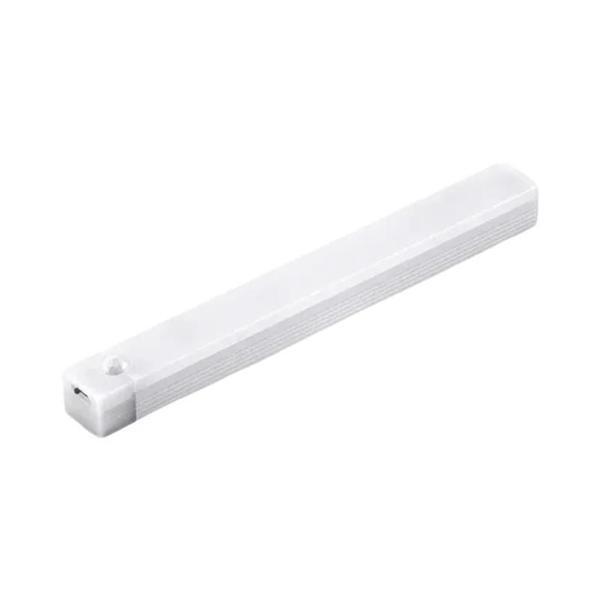 Imagem de Luzes de Barra LED Recarregáveis com Sensor de Movimento - Portátil e Ajustável para Sala