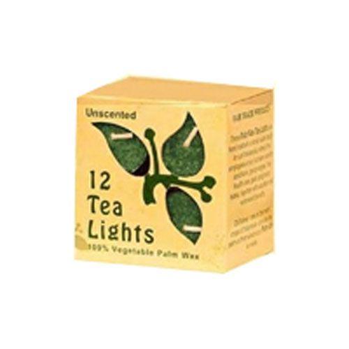 Luzes de chá não perfumadas com verde de vidro 12/0,7 oz por Aloha Bay Imagem de Luzes de chá não perfumadas com verde de vidro 12/0,7 oz por Aloha Bay