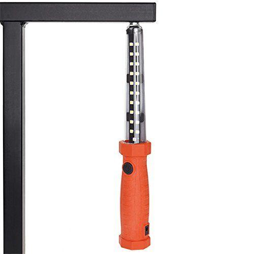 Imagem de Luzes de trabalho multiuso nightstick NSR-2168R, vermelho