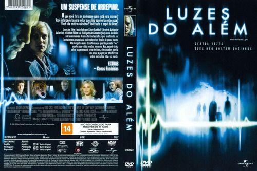 Imagem de luzes do alem dvd original lacrado