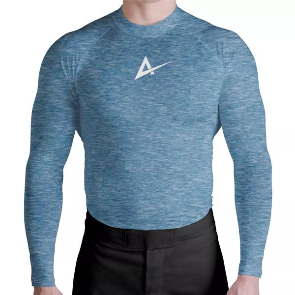 Lycra Surf Azul Atlética Esportes Imagem de Lycra Surf Azul Atlética Esportes