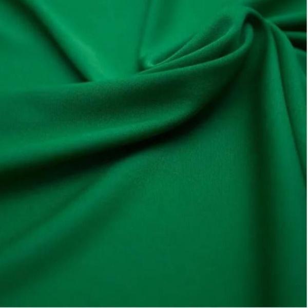 Imagem de Lycra Tensionada Cor Verde Bandeira 10 Metros Por 1,80