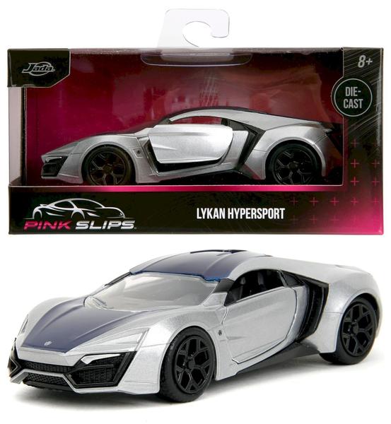 Imagem de Lykan Hypersport - Pink Slips - 1/32 - Jada