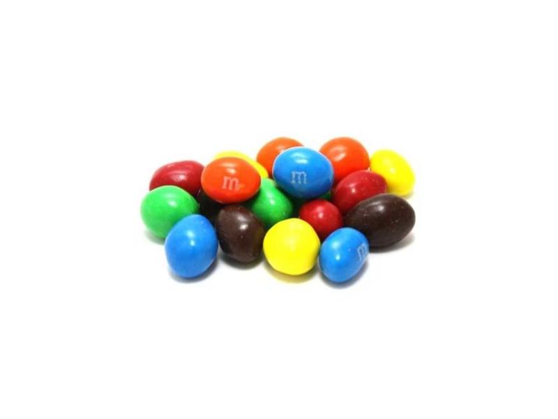 Imagem de M&M's Chocolate ao Leite Amendoim Pacote 45g