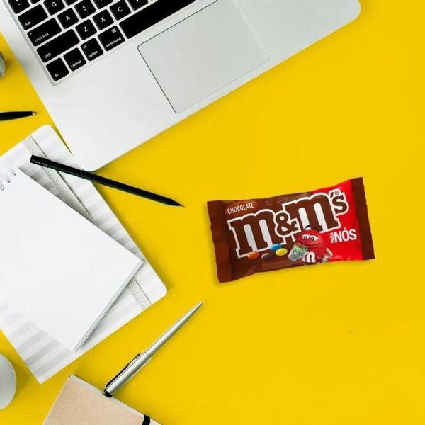 Imagem de M&Ms Chocolate Ao Leite Para Nós Mars 80G