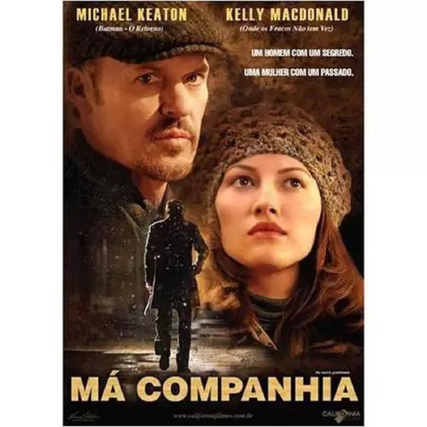 Imagem de Má Companhia - DVD California