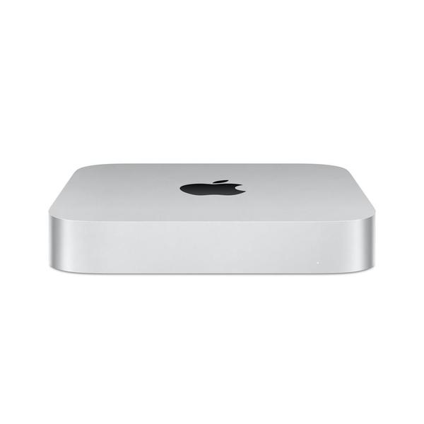 Mac Mini, Chip M2 da Apple com CPU de 8 núcleos e GPU de 10