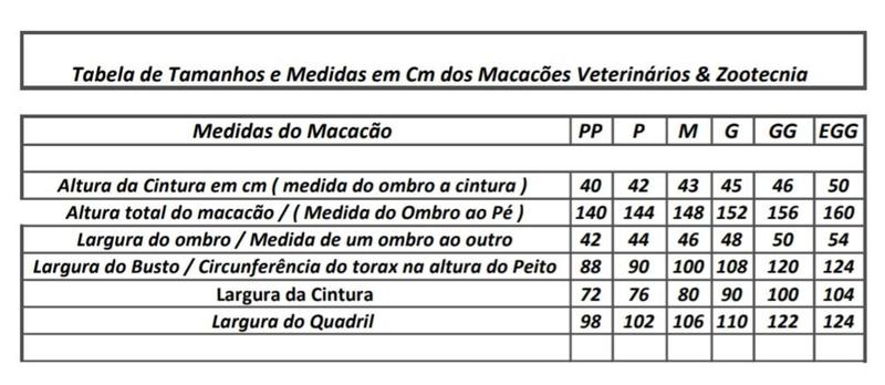 Imagem de Macacão Veterinário Masculino Verde Bandeira Manga Curta.