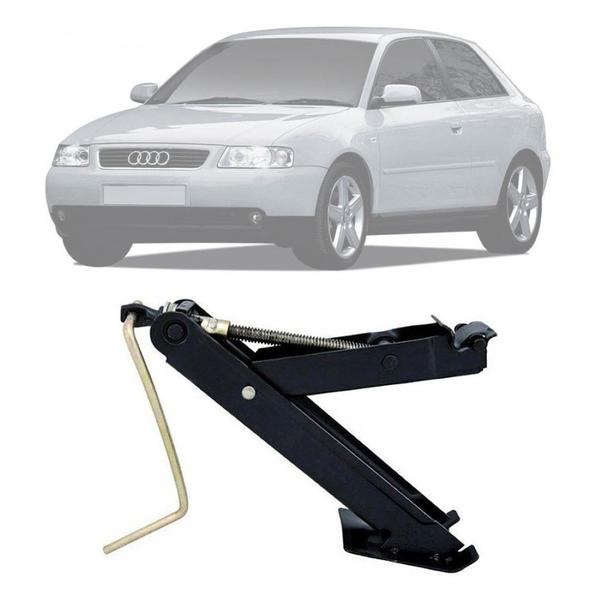 Imagem de Macaco joelho 600kg audi a3 modelo original universal