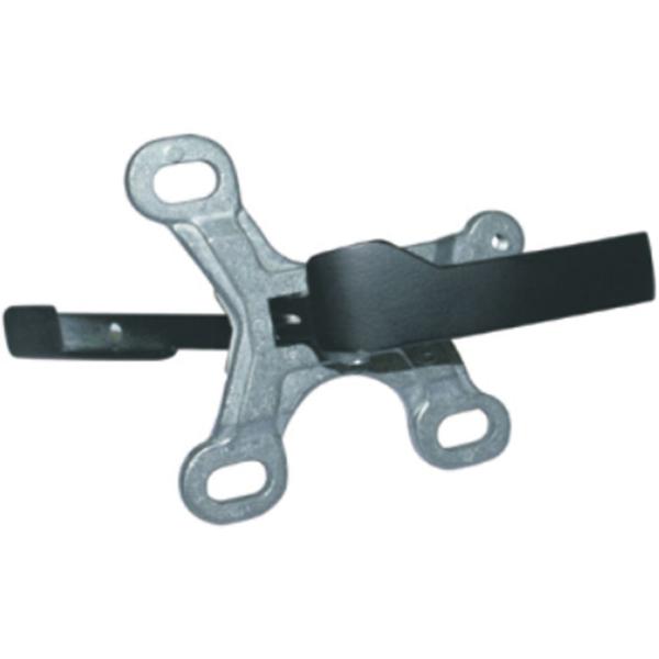 Maçaneta Interna Da Porta Esq Linha 608 Preta - Universal Imagem de Maçaneta Interna Da Porta Esq Linha 608 Preta