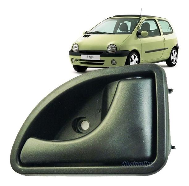 Imagem de Maçaneta Interna Kangoo Apos 2000 Twingo Lado Direito