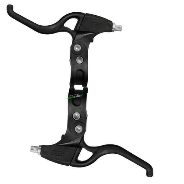 Imagem de Maçaneta Manete o Par V-brake Nylon GTS - Preta