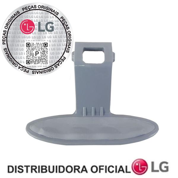 Maçaneta Porta Lava E Seca LG WD-1409RDA5 Original Imagem de Maçaneta Porta Lava E Seca LG WD-1409RDA5 Original