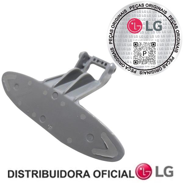 Maçaneta Porta Lava E Seca LG WD-1409RDA5 Original Imagem de Maçaneta Porta Lava E Seca LG WD-1409RDA5 Original