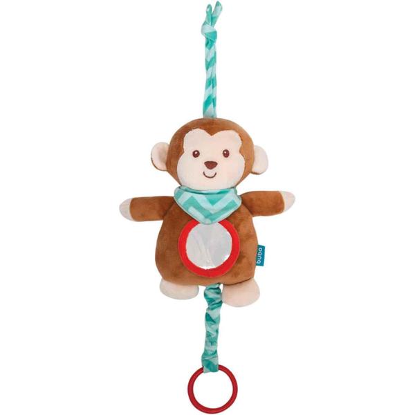 Macaquinho Musical Animal Fun - Buba Imagem de Macaquinho Musical Animal Fun - Buba