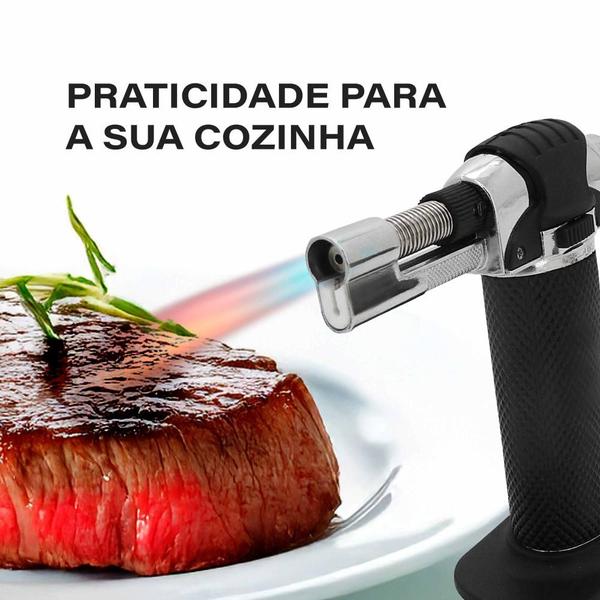 Imagem de Maçarico culinário